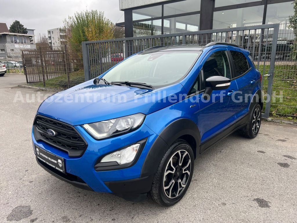 Bild des Angebotes Ford EcoSport Active WINTERPAKET/LED/KAMERA/NAVI!!!