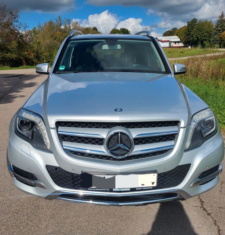 Bild des Angebotes Mercedes-Benz GLK 220 CDI 4MATIC