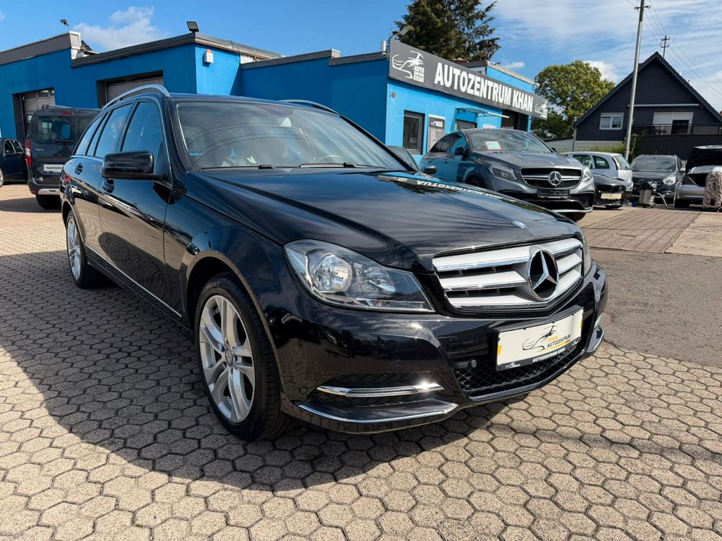 Bild des Angebotes Mercedes-Benz C 250 CGI BlueEfficiency