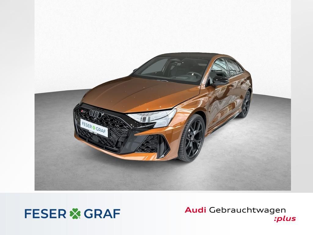 Bild des Angebotes Audi RS3 Lim.*280km/h.*SONOS*Martix*NAVI*HuD*el.Sitze