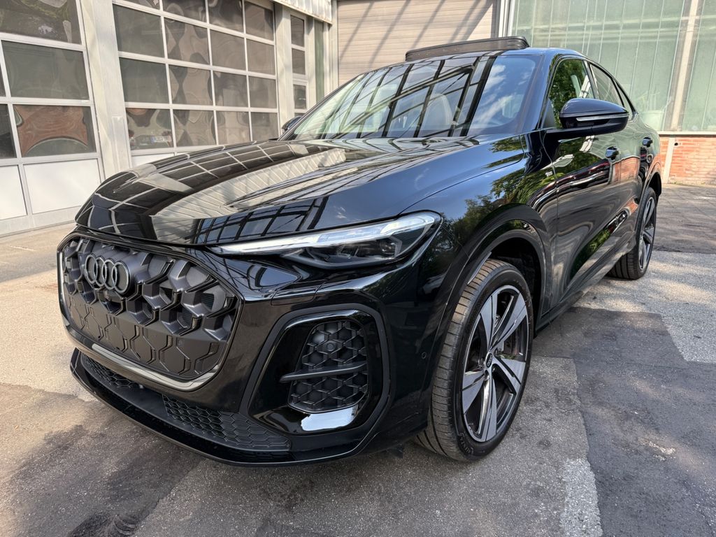 Bild des Angebotes Audi Q5 Sportback 40TDI TechPro/Pan/3Display/S-LineEx