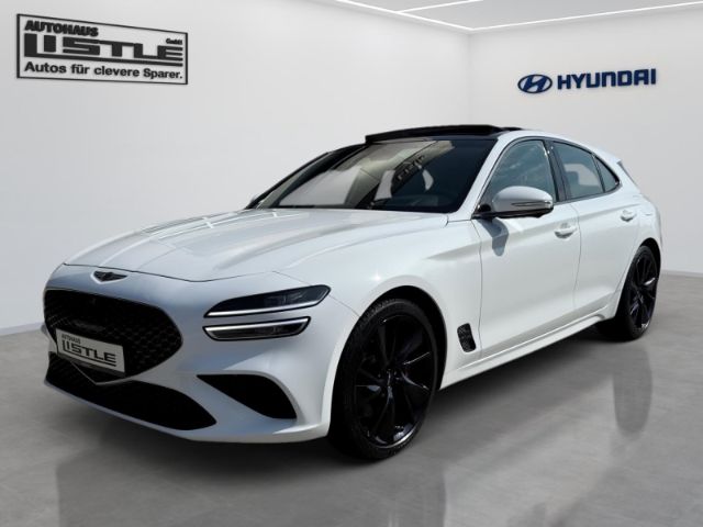 Bild des Angebotes Genesis G70 Shooting Brake 2.2D RWD Sport Sportpaket Nav