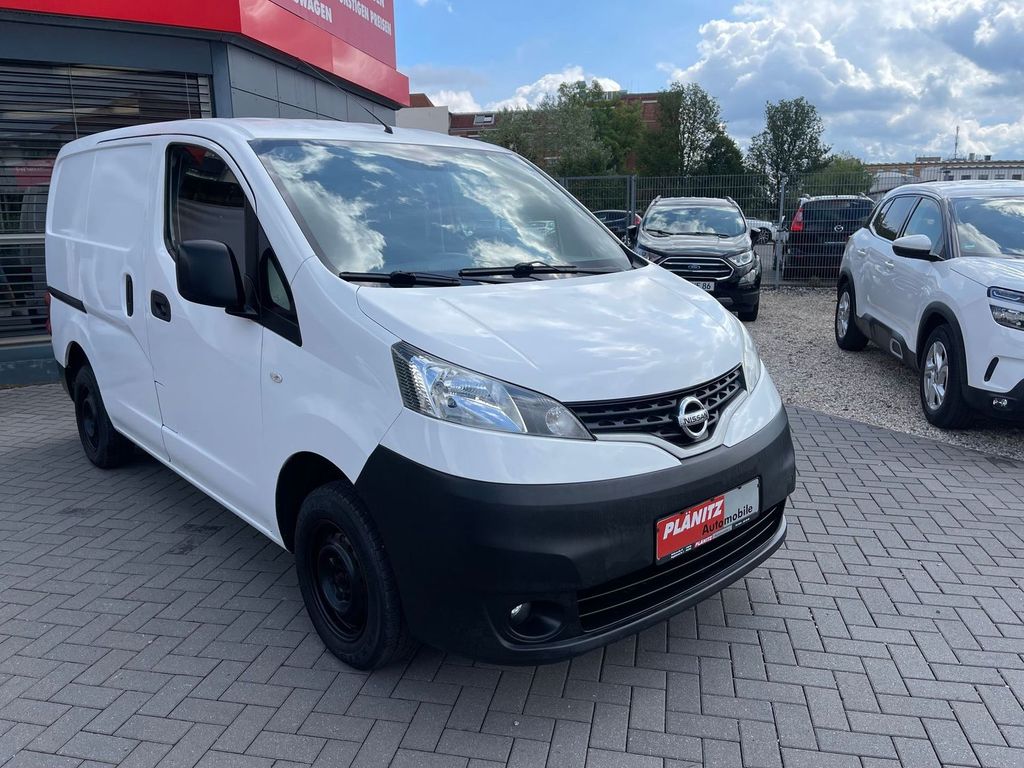 Nissan NV200 Kasten Comfort / Klima / Mwst. ausweisbar