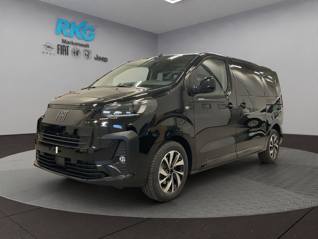 Bild des Angebotes Fiat Ulysse 7 Sitzer L2 Standheizung,Panoramadach,AHK