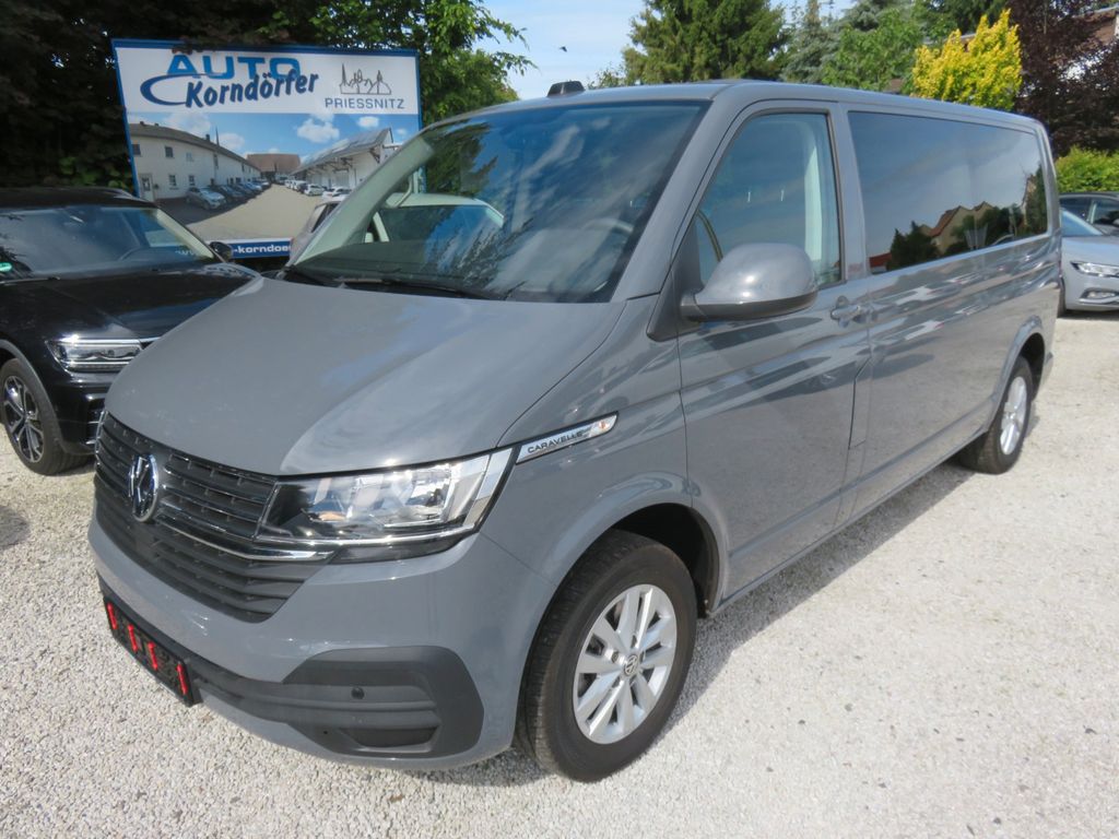 Bild des Angebotes Volkswagen T6.1 2.0 TDI Caravelle DSG Comfortline LR