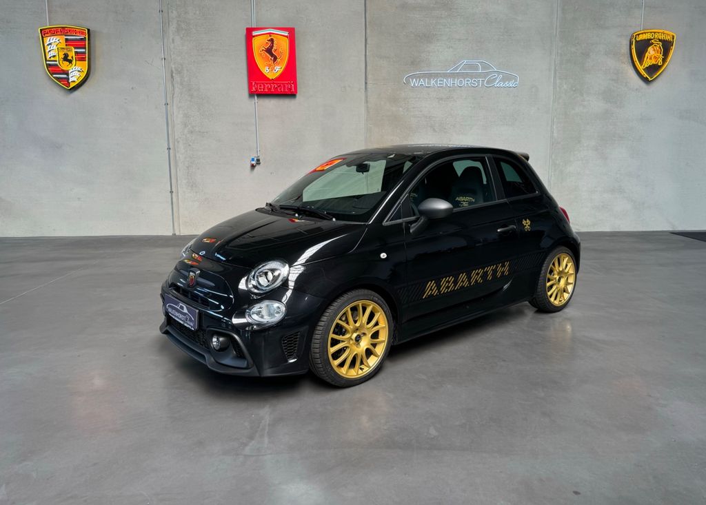 Bild des Angebotes Abarth 695 75 Anniversario / Carbon Vollschale