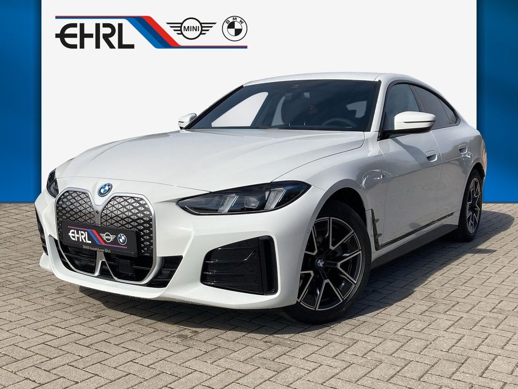 Bild des Angebotes BMW i4 eDrive40 M Sportpaket DAB LED RFK Klimaaut.