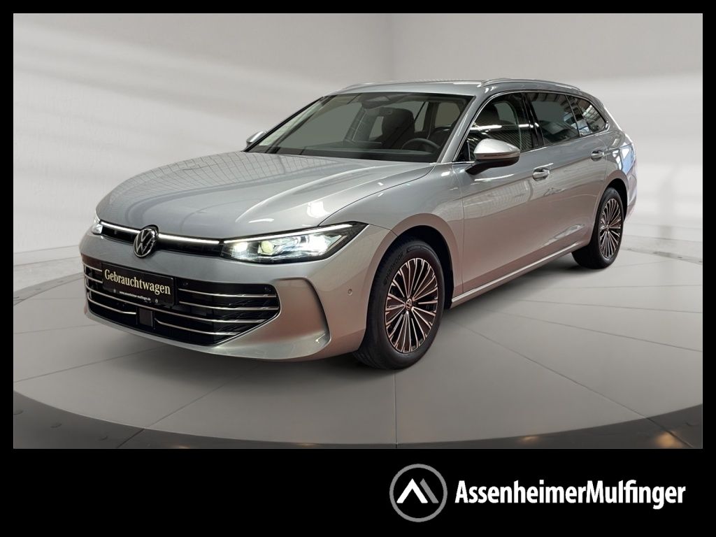 Bild des Angebotes Volkswagen Passat Variant Elegance 1.5 eTSI Matrix+AHK+HUD