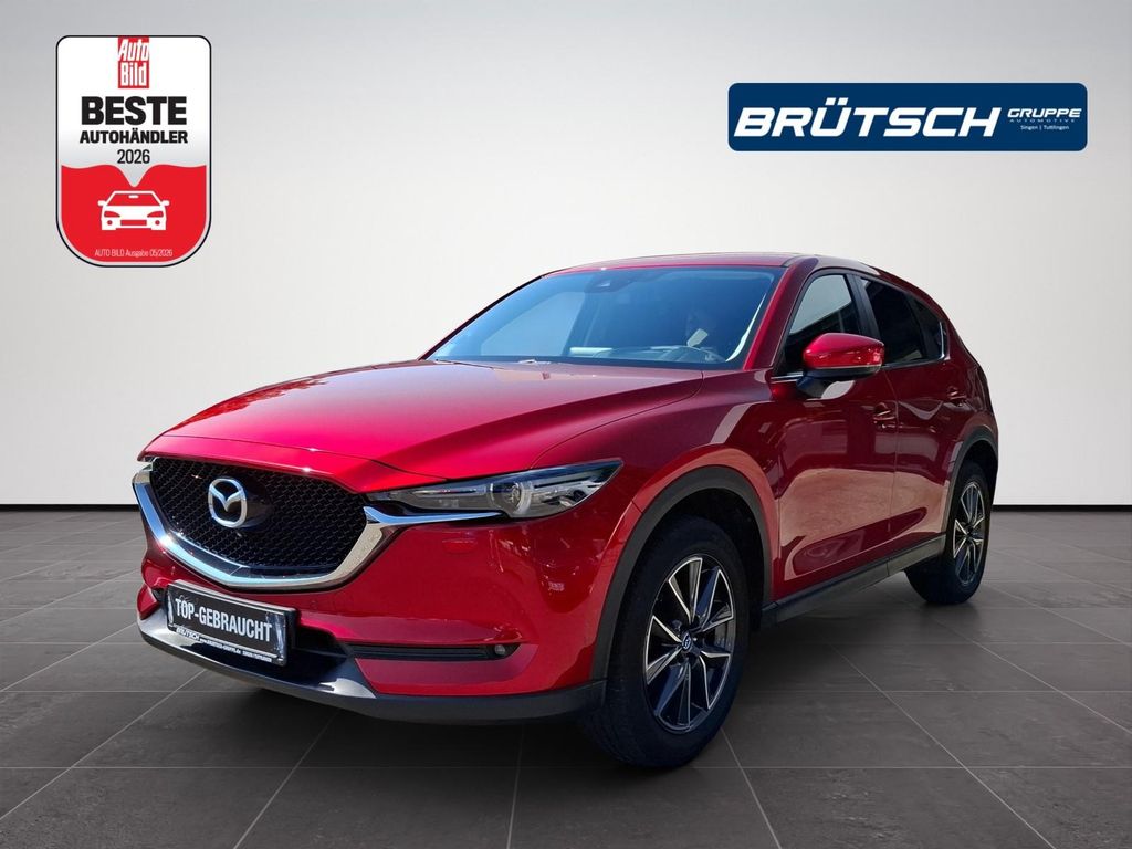 Bild des Angebotes Mazda CX-5 Exclusive-Line 2.0 KLIMA / AHK / NAVI / LED