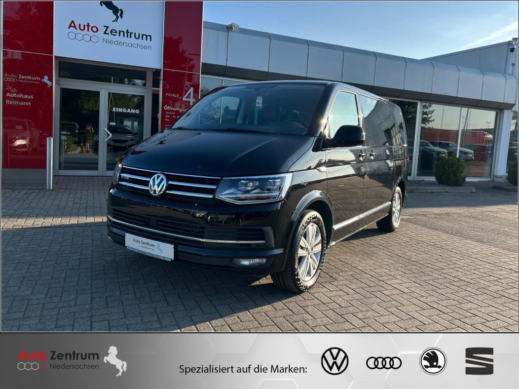 Bild des Angebotes Volkswagen Multivan 2.0 TDI 4M Highline 7-Sitze StandHz*DCC