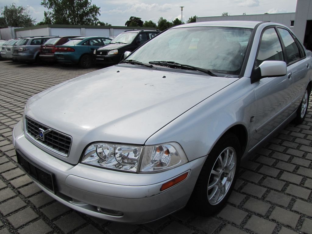 Bild des Angebotes Volvo S40 Classic Limited Edition 1.6