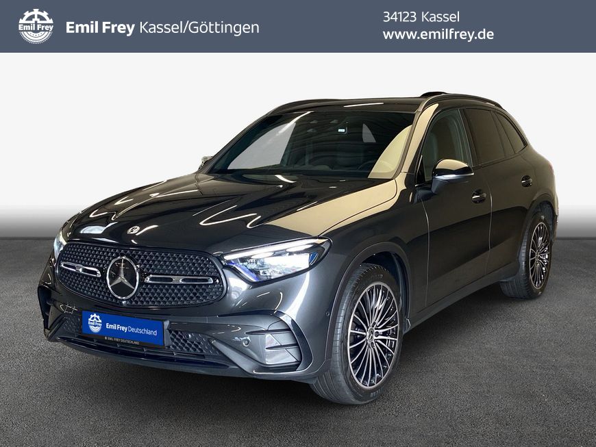 Bild des Angebotes Mercedes-Benz GLC 220 d 4M AMG Advan|Night|DigiLight|Fahr+|20'