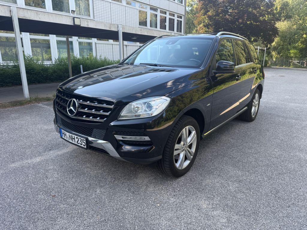 Bild des Angebotes Mercedes-Benz ML 250 4MATIC - Schiebedach | Leder | AHK | Top
