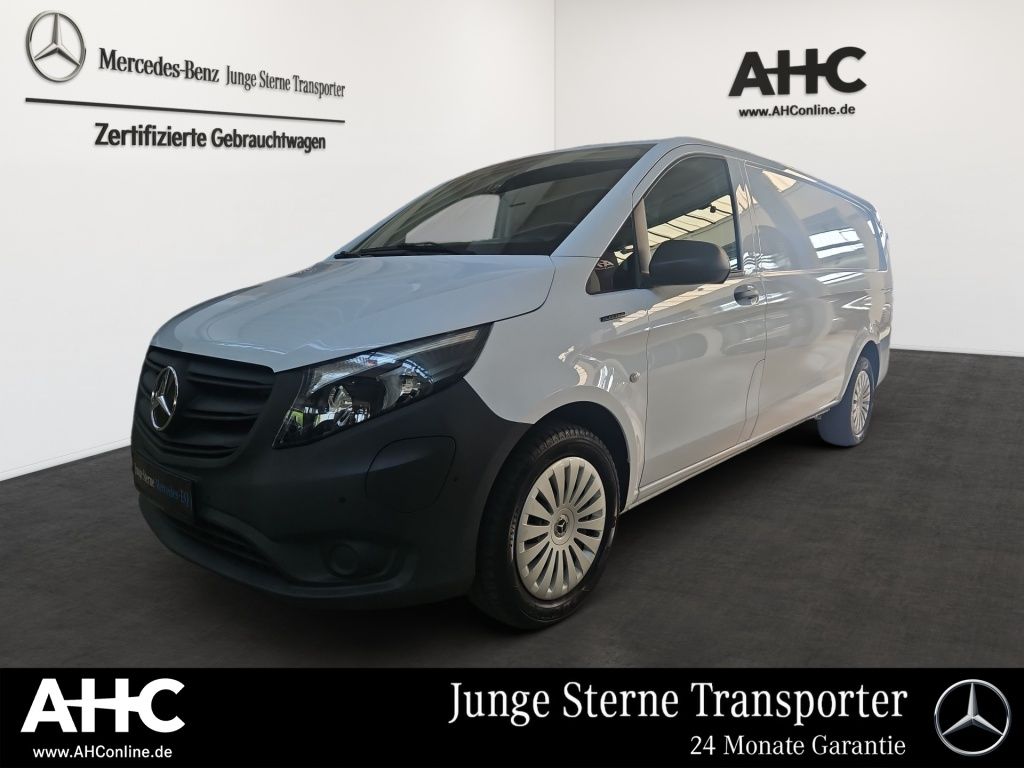 Bild des Angebotes Mercedes-Benz eVito 112 Kasten extralang PTS SHZ 180°Türen GRA