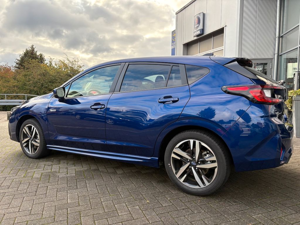 Bild des Angebotes Subaru Impreza Platinum inkl. 360° Kamera MJ 2025