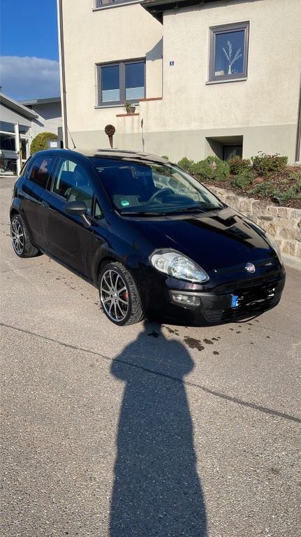 Bild des Angebotes Fiat Grande Punto