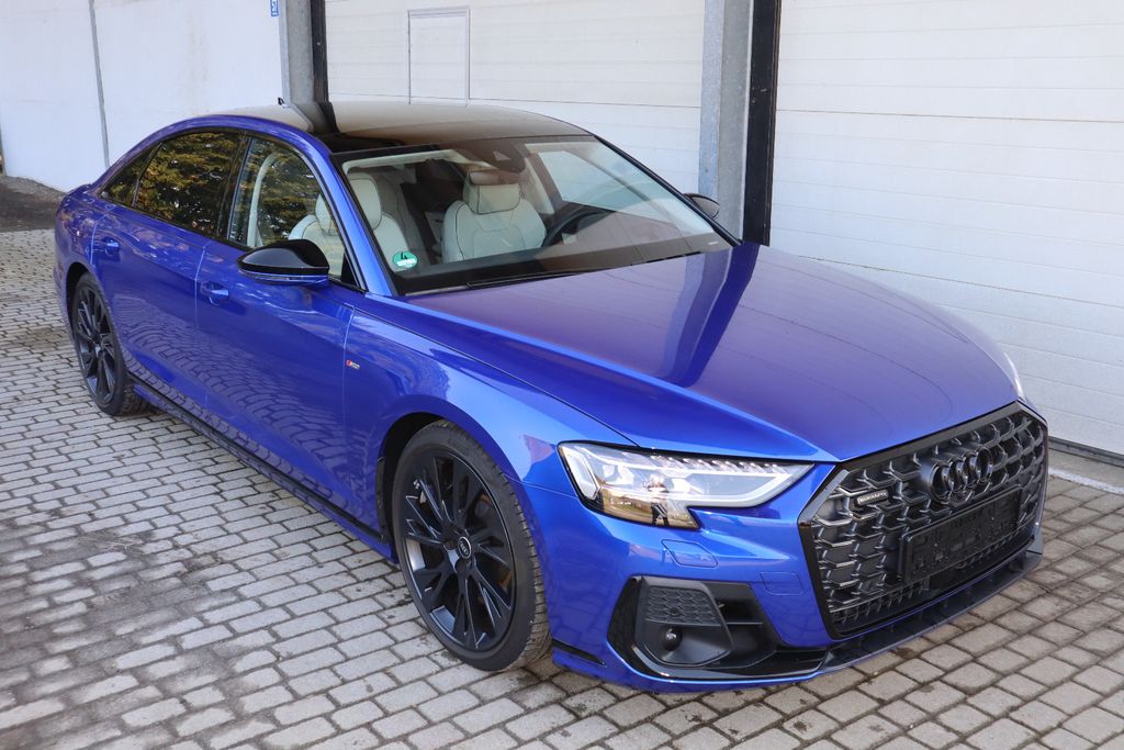 Bild des Angebotes Audi A8L 60 TFSI V8 lang exclusive S-Line/UPE 207.305