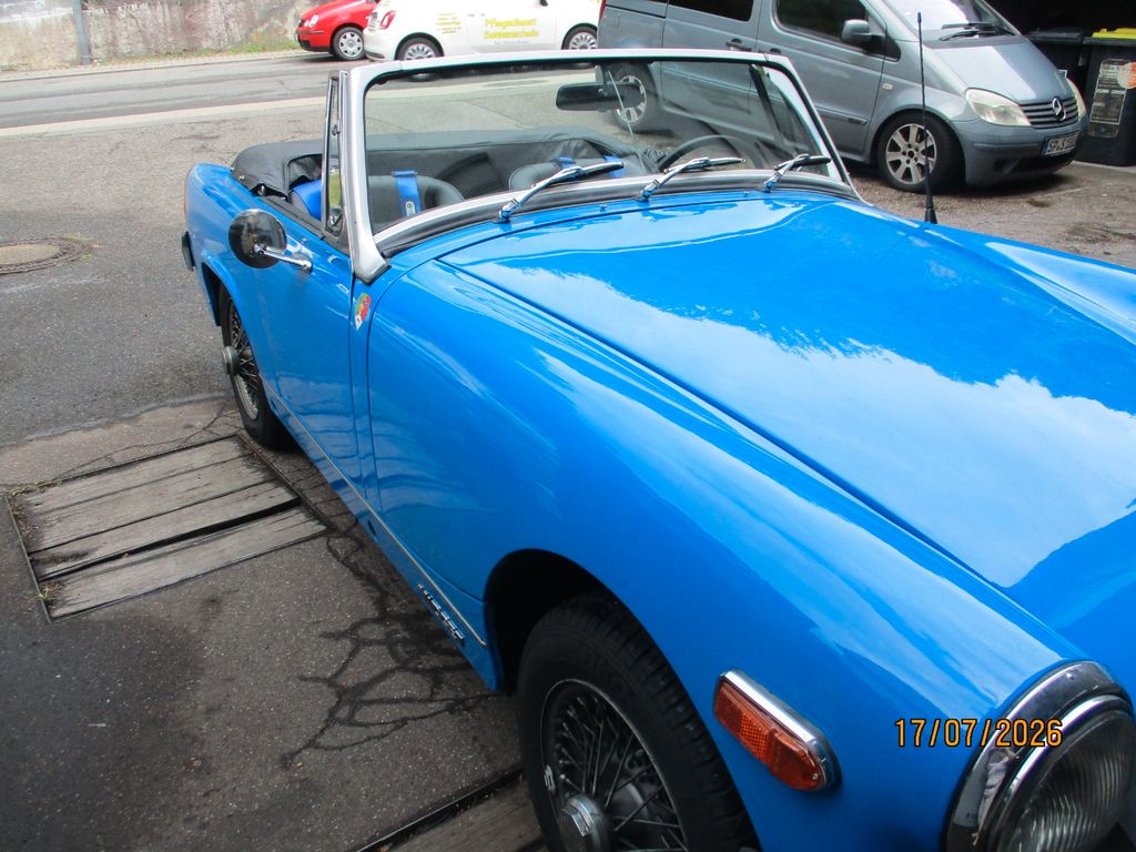 Bild des Angebotes MG Midget