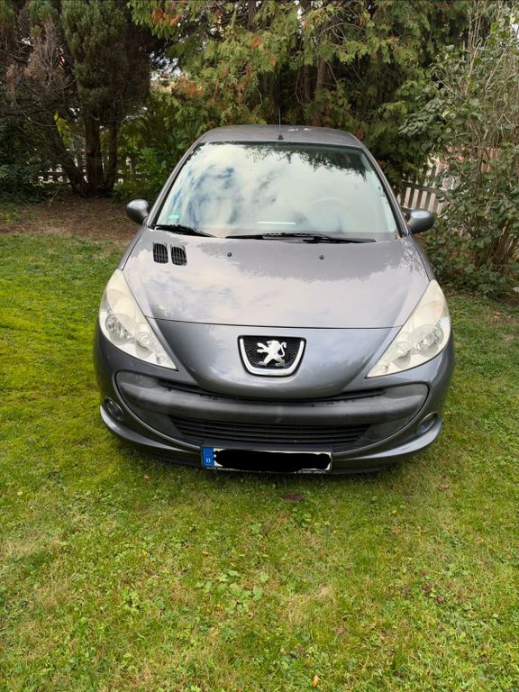 Bild des Angebotes Peugeot 206+ originale 81.000 Km TÜV neu bis 10/28