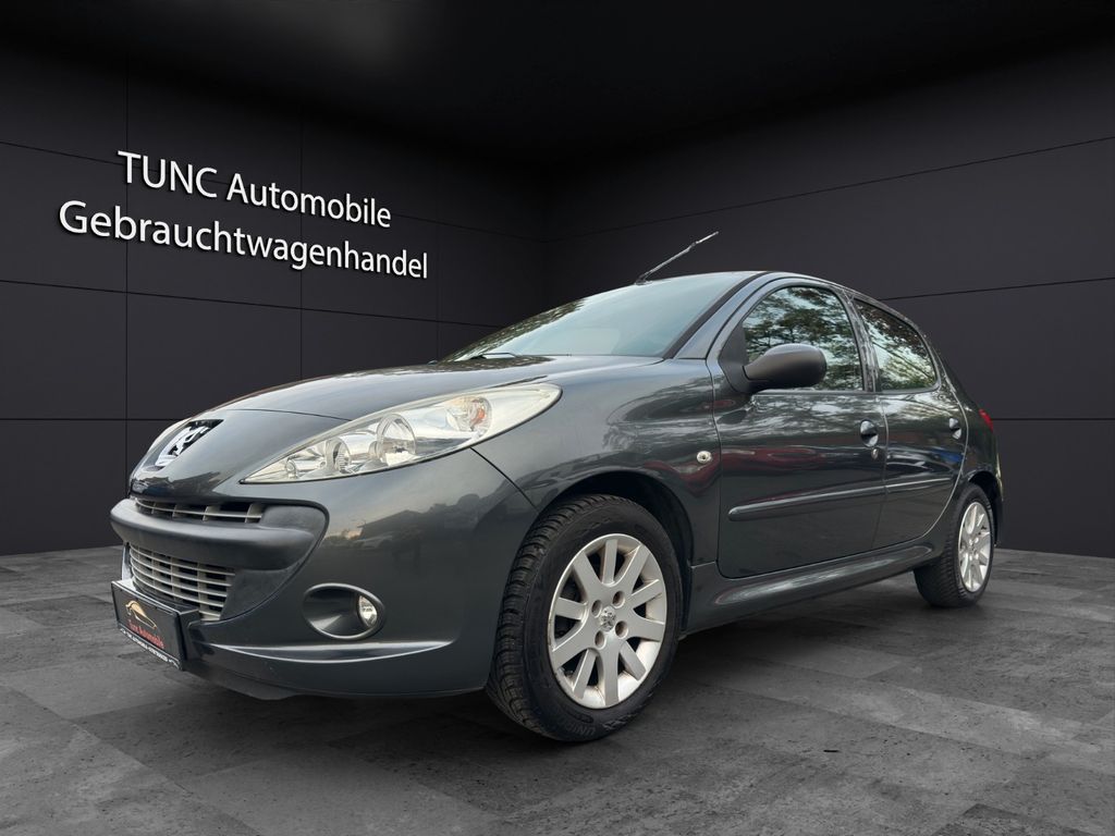 Bild des Angebotes Peugeot 206+ KLIMA ALU ALLW 5-TRG