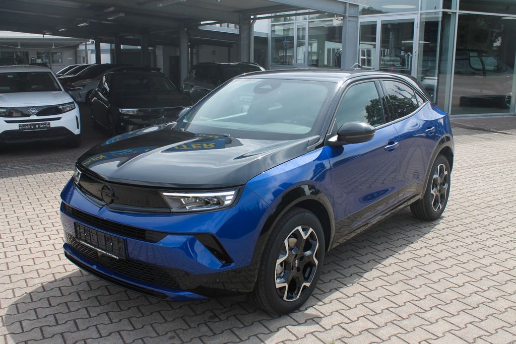 Bild des Angebotes Opel Mokka Ultimate 145PS 6DSG Navi Pro Alcantara