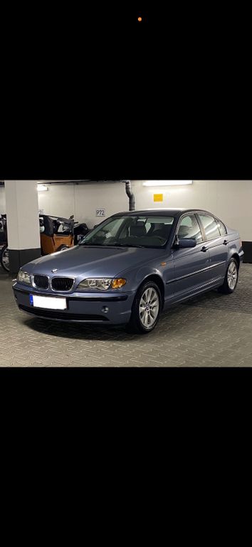 Bild des Angebotes BMW 316i -
