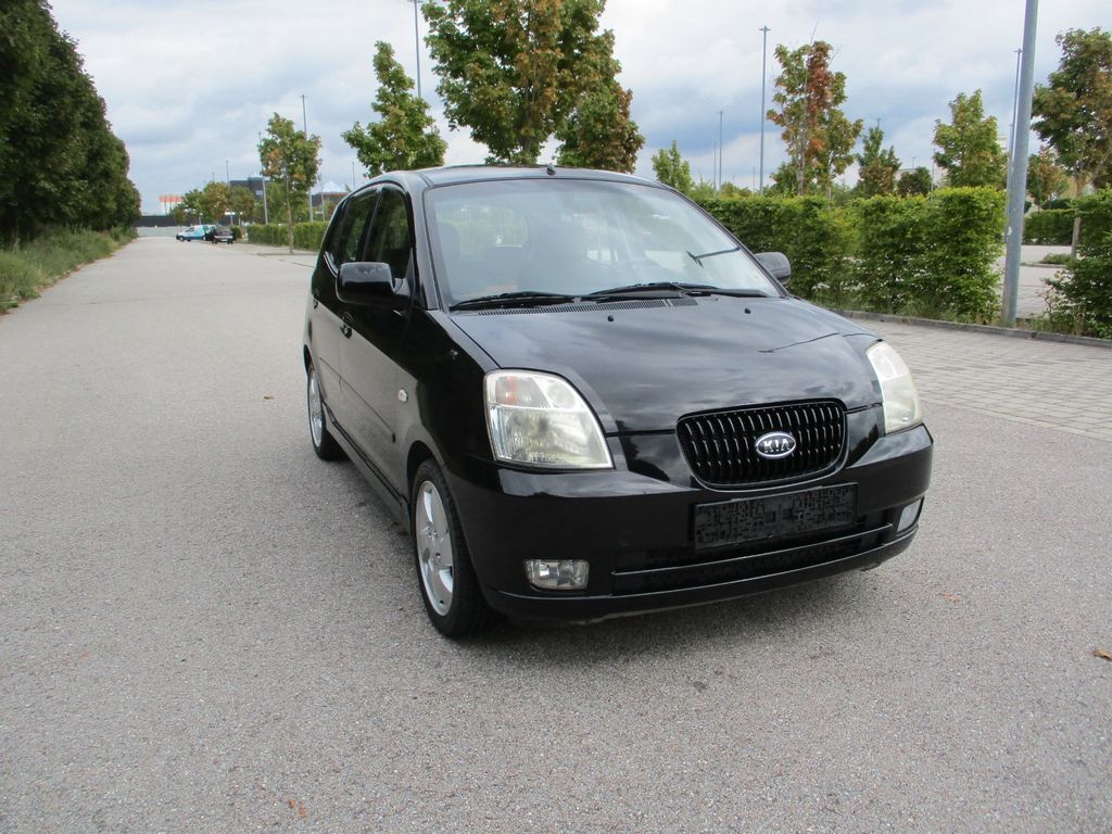 Bild des Angebotes Kia Picanto 1.1 EX