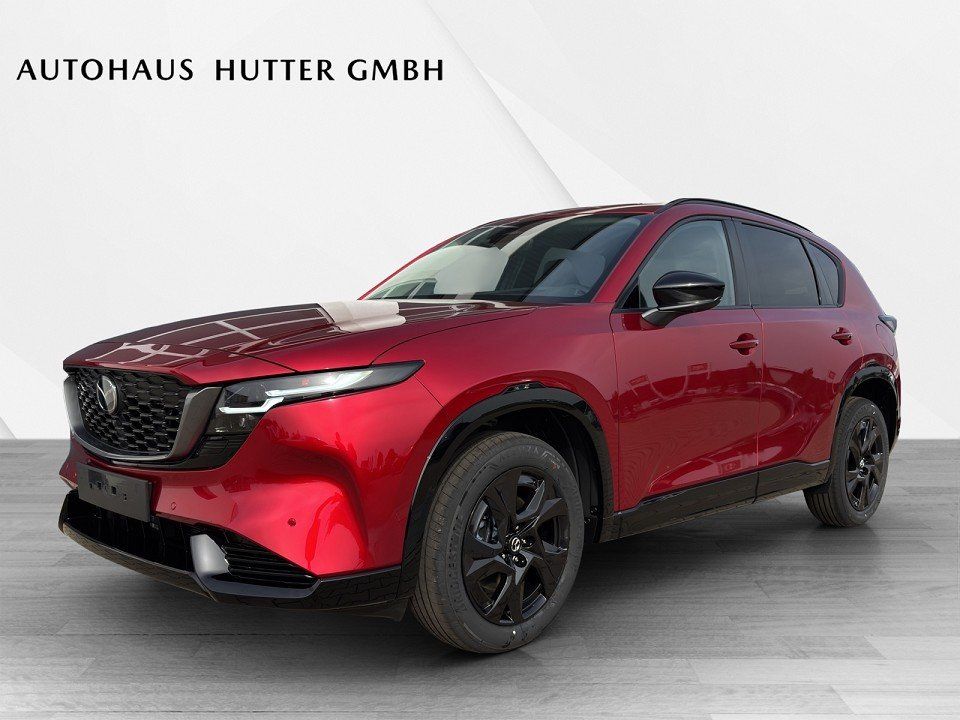 Bild des Angebotes Mazda CX-5 2.5L e-Skyactiv G 141ps 6AT FWD Homura BLOP