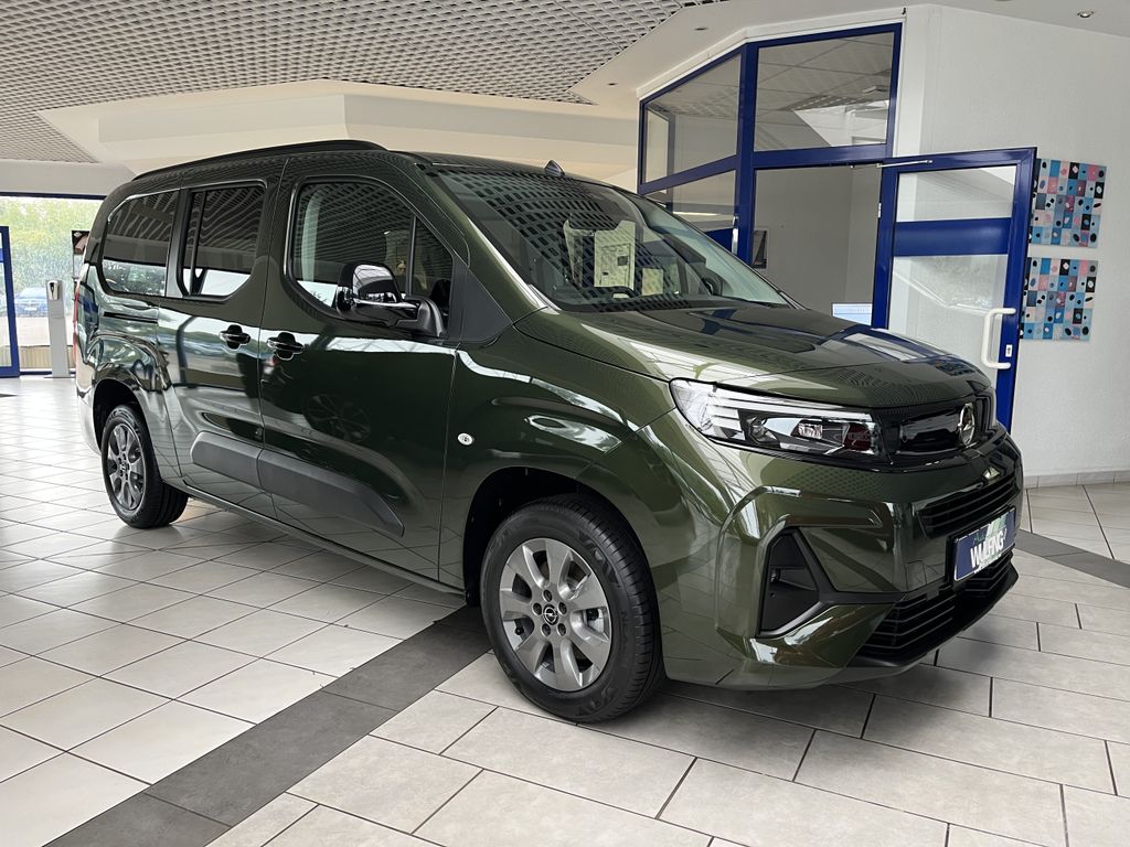 Bild des Angebotes Opel Combo XL Edition 1.5 D Style+Winterpak.