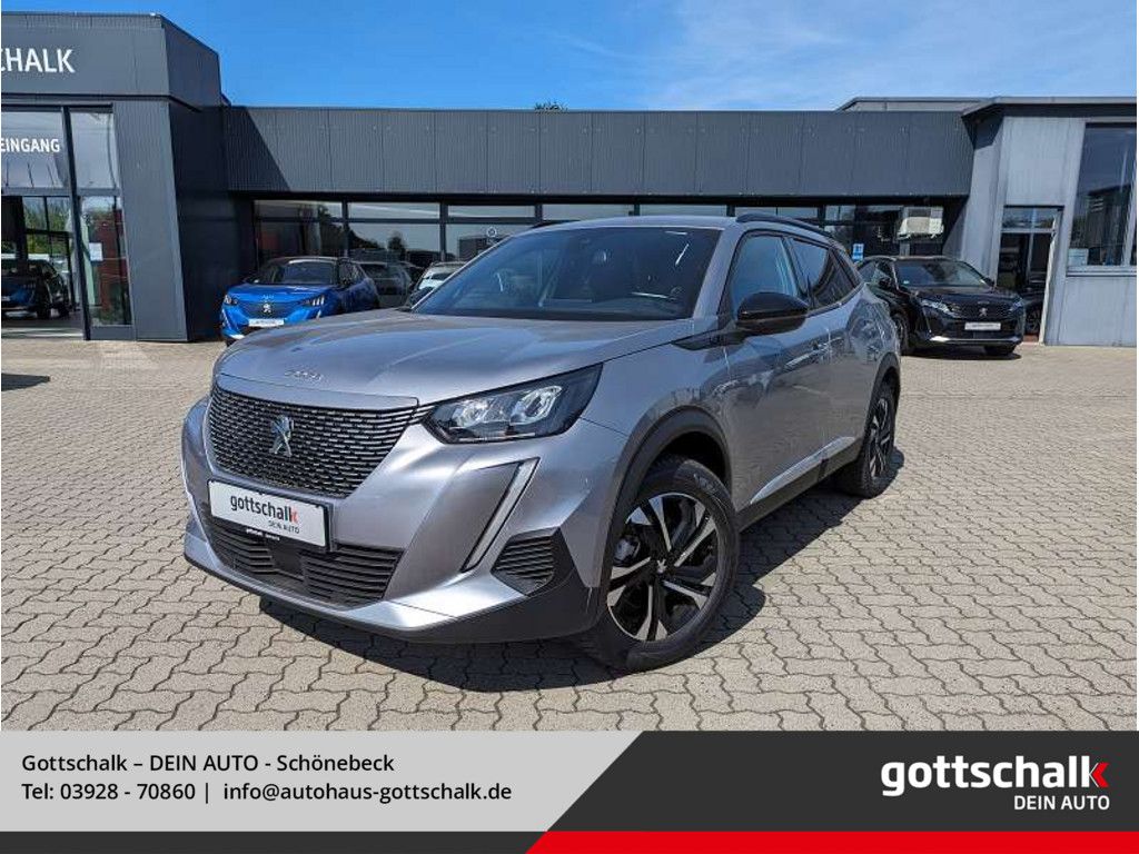 Bild des Angebotes Peugeot e-2008 Allure Pack Elektromotor 136