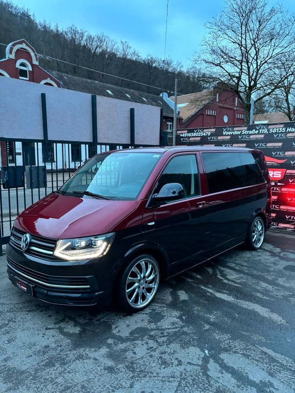 Bild des Angebotes Volkswagen T6 California