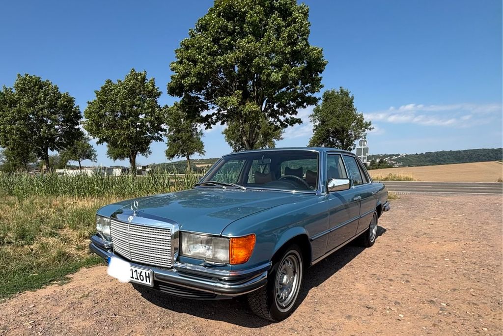 Bild des Angebotes Mercedes-Benz 280SE mit einzigartiger Historie
