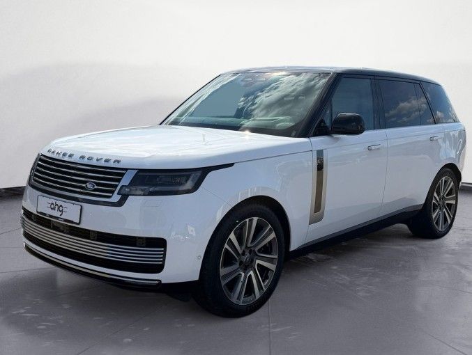 Bild des Angebotes Land Rover Range Rover P615 LWB SV SIGNATURE SUITE CLUBTISC
