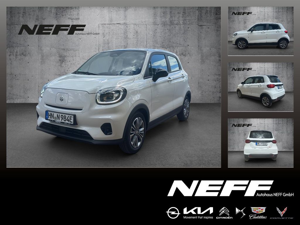Bild des Angebotes Leapmotor T03 37kWh 95PS BEV ACC+Navi+Pano+SD+Kam.+KeyLess