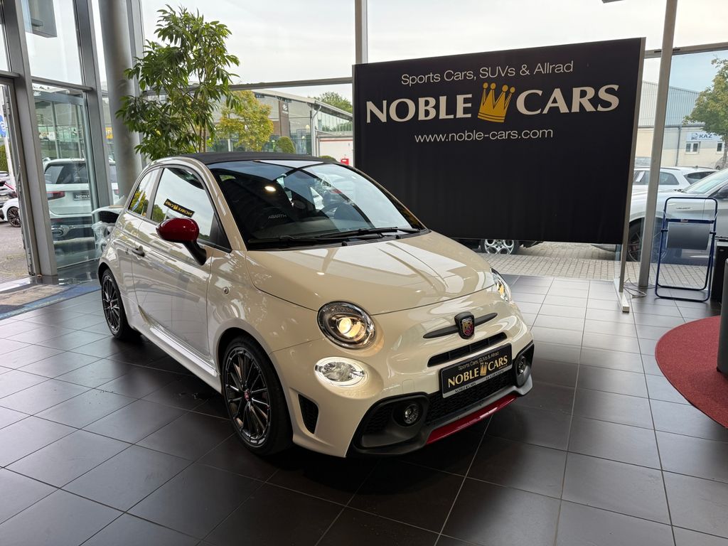 Bild des Angebotes Abarth 695C SABELT BREMBO RED-Paket  CarPlay