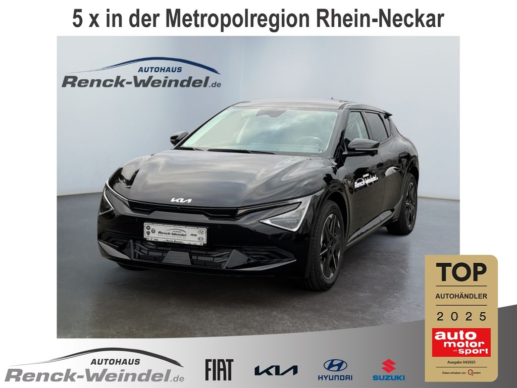 Bild des Angebotes Kia EV6 Earth 84 kWh Navi Klimaautom 360 Kamera HUD