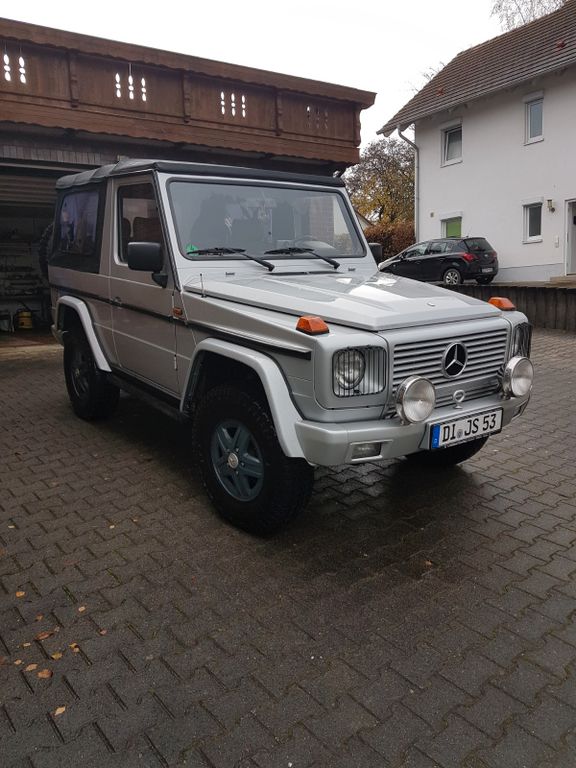 Bild des Angebotes Mercedes-Benz 300 GE Cabrio