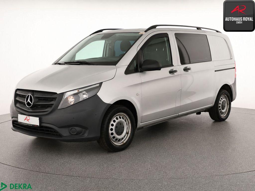Bild des Angebotes Mercedes-Benz Vito 114 CDI 4M MIXTO 5 SITZE AUT,NAVI,KAMERA,SH