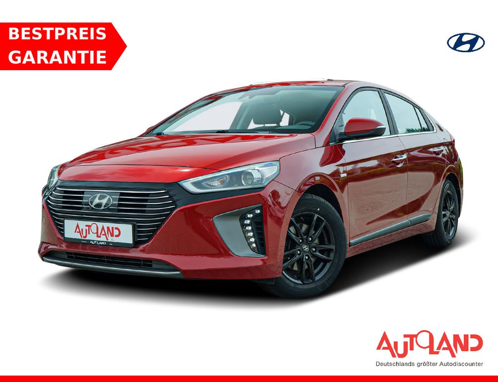 Bild des Angebotes Hyundai Ioniq 1.6 Style Hybrid ACC Navi Kamera DAB