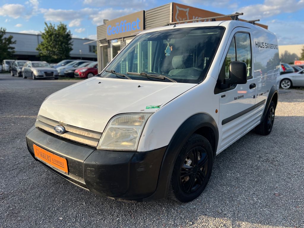 Bild des Angebotes Ford Transit Connect Kasten - TÜV 10.2026
