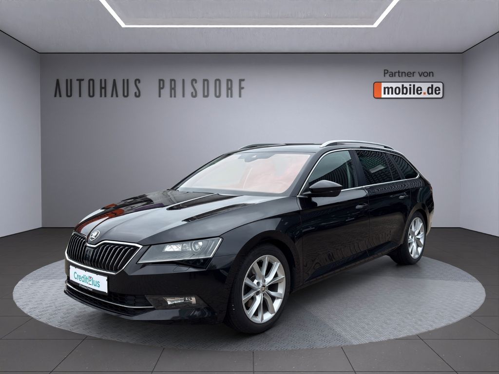 Bild des Angebotes Skoda Superb Style DSG  1.Hand/CarPlay/SHZ