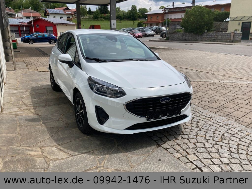 Bild des Angebotes Ford Fiesta 1,0 EcoBoost Cool & Connect