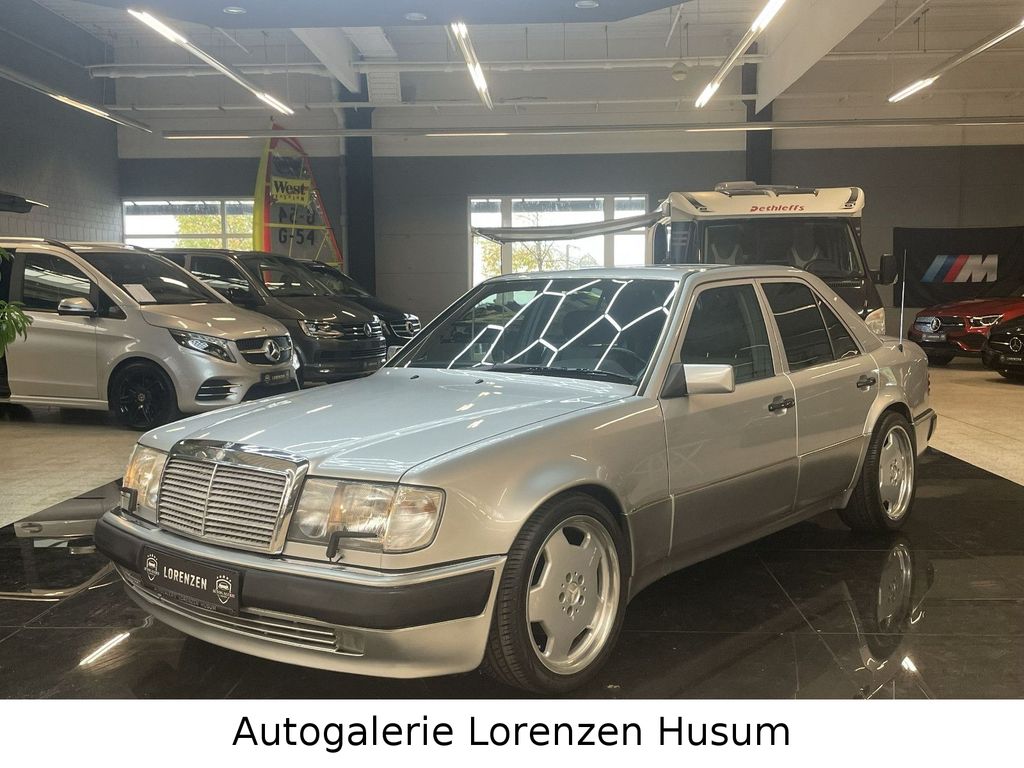 Bild des Angebotes Mercedes-Benz 500 E AMG Schiebedach Service & HU neu