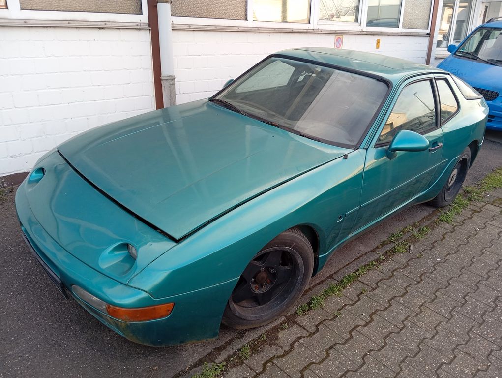 Bild des Angebotes Porsche 944 Original Strosek Oldtimer