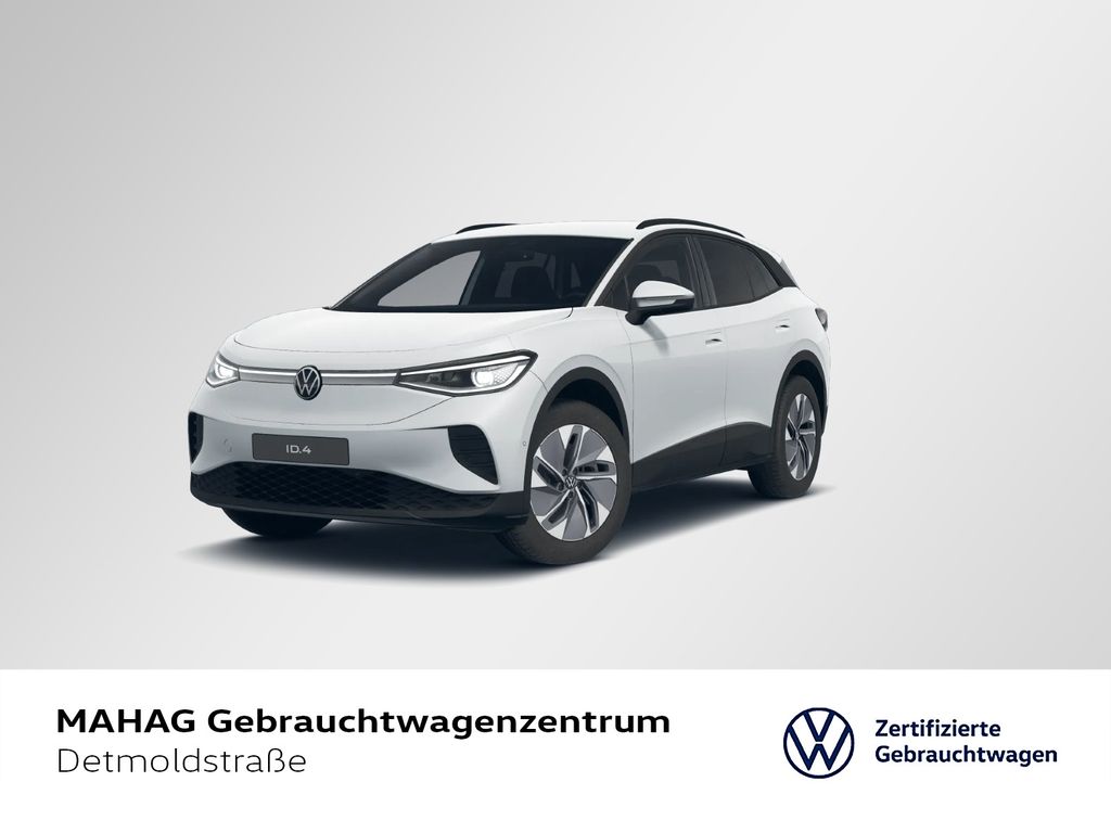 Bild des Angebotes Volkswagen ID.4 Pro 210kW WärmePu CCS Navi AHK ParkAssist+