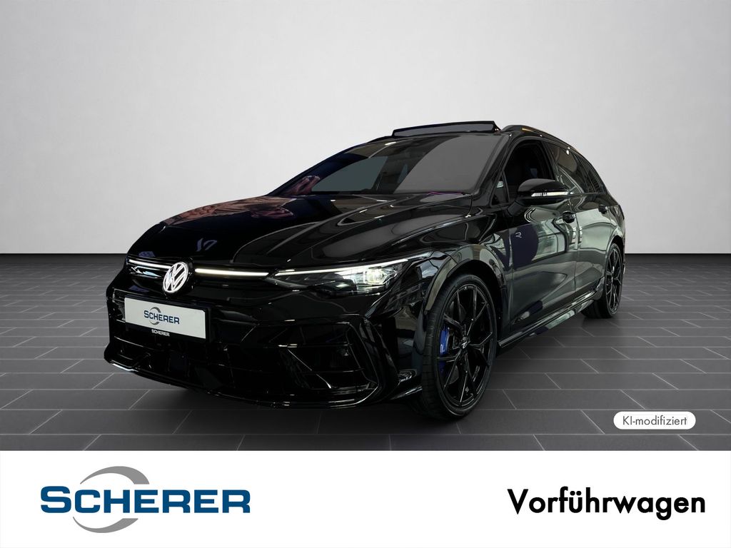 Bild des Angebotes Volkswagen Golf Variant R 2,0 l TSI 4MOTION  333 PS DSG7
