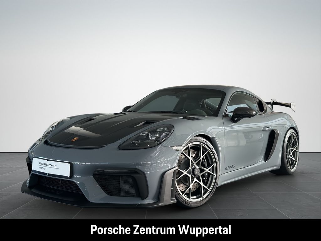 Bild des Angebotes Porsche Cayman 718 GT4 RS*Weissach*Clubsport*Lift*BOSE*R