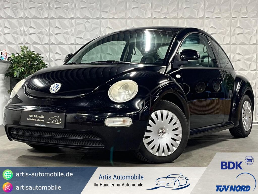 Bild des Angebotes Volkswagen New Beetle 2.0 NUR GEWERBE/EXPORT