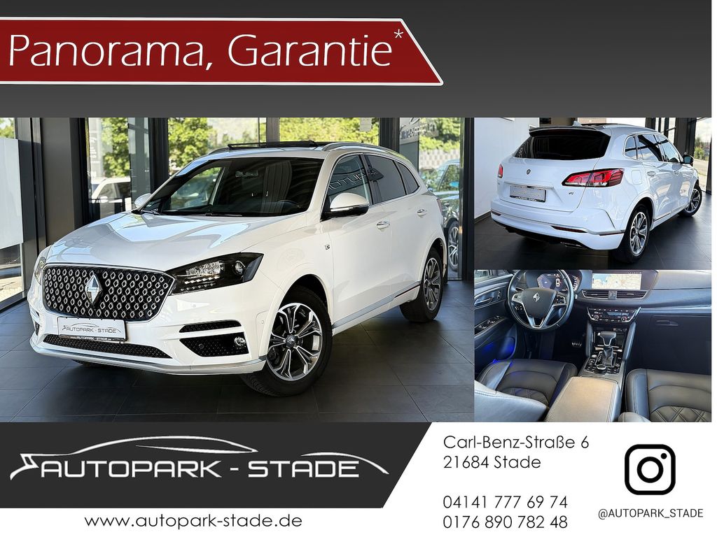 Bild des Angebotes Borgward BX7 2.0 TS