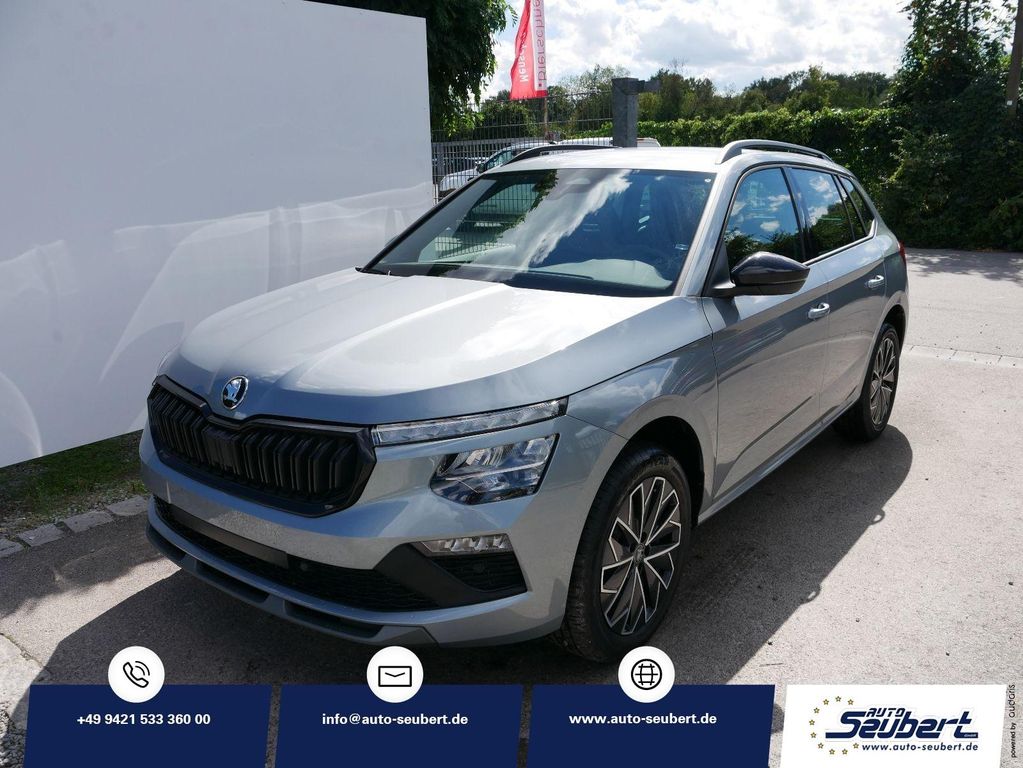 Bild des Angebotes Skoda Kamiq Dynamic Sport Edition 1,5 TSI DSG*MOD-2027